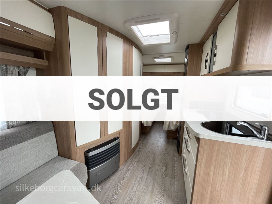 Hobby De Luxe 495 UL DK line